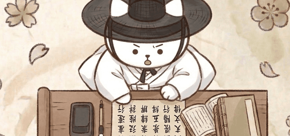 한자 해석, 도무지 이해가 안 됩니다